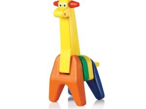 My Pet Giraffe