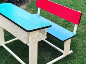 Dual Desk Two Seats