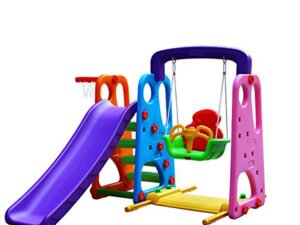 Swing with Slide