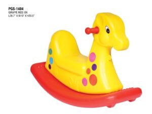 GIRAFFE RIDE-ON