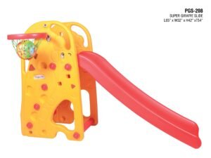 Super Giraffe Slide