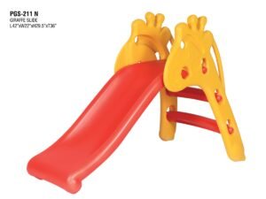 Giraffe Slide