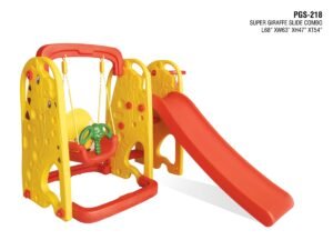 Super Giraffe Slide Combo