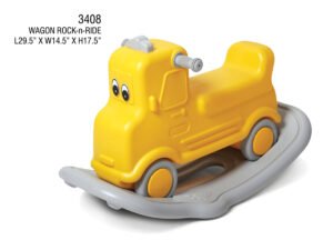 WAGON ROCK-n-RIDE