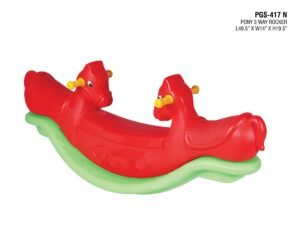 PONY 3 WAY ROCKER