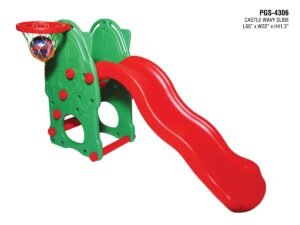 Castle Wavy Slide