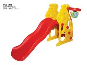Bunny Wavy Slide