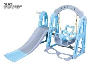 Super Prime Slide Combo