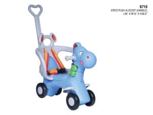 STEED PUSH-N-SCOOT (HANDLE)