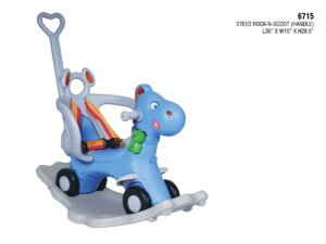 STEED ROCK-N-SCOOT (HANDLE)