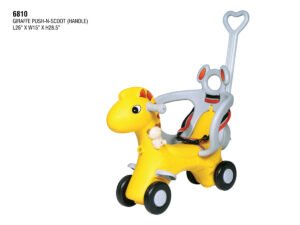 Giraffe PUSH-N-SCOOT (HANDLE)