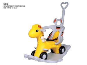 GIRAFFE ROCK-N-SCOOT HANDLE)