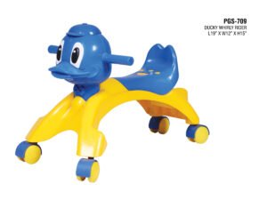 DUCKY WHIRLY RIDER