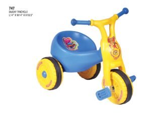 DUCKY TRICYCLE